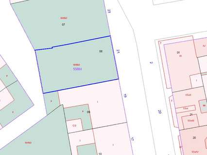 Parcela rústica en venta en Guardamar del Segura zona Guardamar del Segura