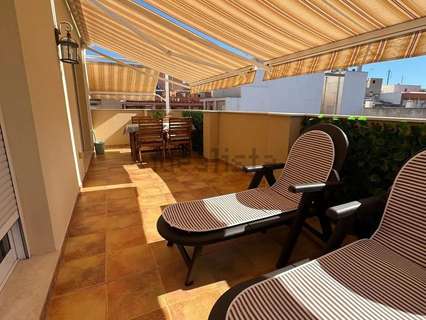 Ático en venta en Torrevieja zona La Mata