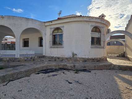 Villa en venta en Torrevieja zona El Chaparal