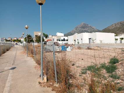 Parcela rústica en venta en Polop zona Polop