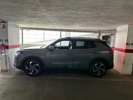 Plaza de parking en venta en Benidorm zona Centro