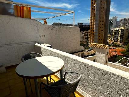 Apartamento en venta en Benidorm zona Zona de Poniente