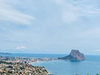 Villa en venta en Calpe zona Maryvilla