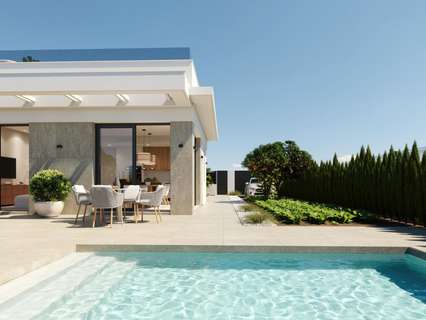 Villa en venta en Fuente Álamo de Murcia zona Hacienda Del Álamo Golf