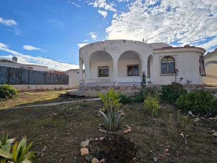 Villa en venta en Torrevieja zona El Chaparral