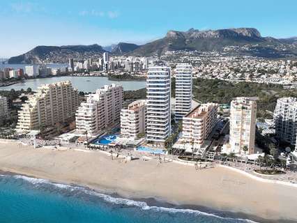 Apartamento en venta en Calpe zona Zona Levante - Playa Fossa
