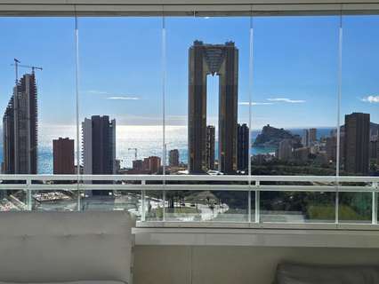 Apartamento en venta en Benidorm zona Zona de Poniente