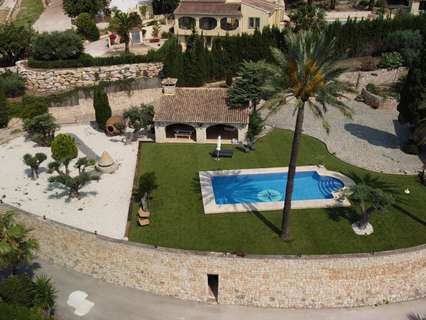 Villa en venta en Benissa zona Benissa
