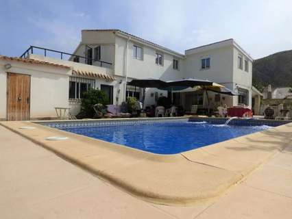 Villa en venta en Orxeta zona Costa Blanca