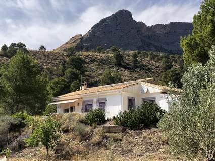 Villa en venta en Finestrat zona Costa Blanca