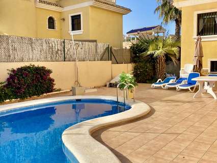 Casa en venta en Orihuela zona Villamartín