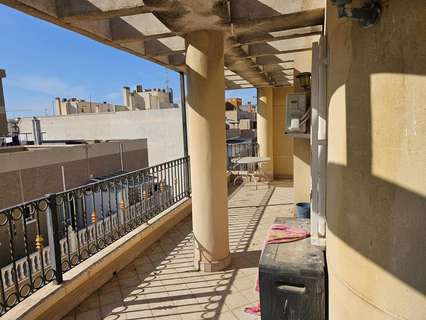 Ático en venta en Torrevieja zona centre