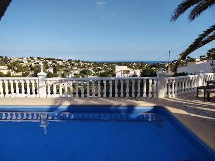 Villa en venta en Benissa zona Benissa