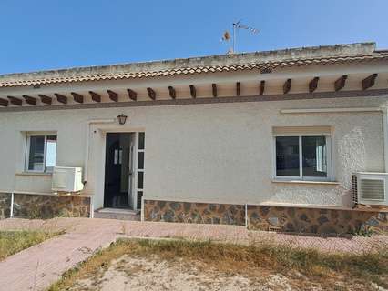 Villa en venta en Orihuela zona Villamartín