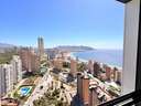 Apartamento en venta en Benidorm zona PLAYA DE PONIENTE