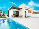 Villa en venta en Orihuela zona Vistabella Golf