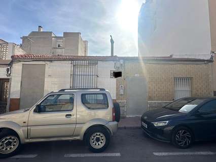 Parcela rústica en venta en Torrevieja zona Torrevieja