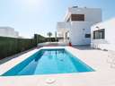Villa en venta en Polop zona Costa Blanca