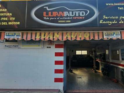 Local comercial en venta en Benidorm zona Centro