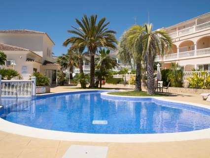 Apartamento en venta en Benissa zona Costa Blanca