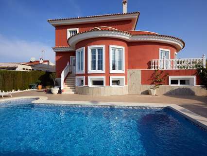 Villa en venta en Rojales zona Inland