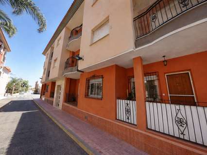 Apartamento en venta en Los Alcázares zona Los Alcazares