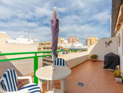 Ático en venta en Torrevieja zona Playa de Los Locos