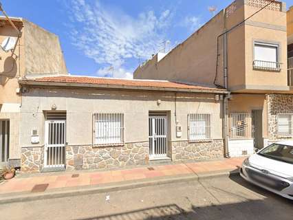 Casa en venta en Los Alcázares zona Los Alcazares