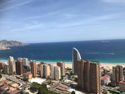 Apartamento en venta en Benidorm zona Zona de Poniente