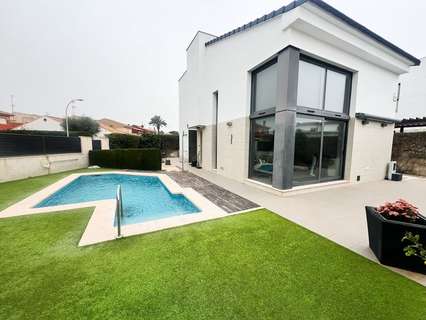 Villa en venta en San Javier zona Santiago de la Ribera