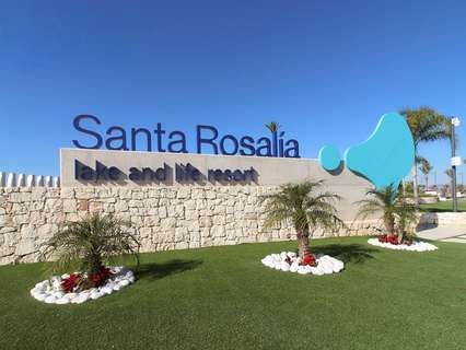 Apartamento en venta en Los Alcázares zona Dolores de Pacheco-Santa Rosalía