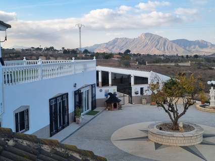 Villa en venta en Hondón de los Frailes zona Inland