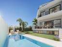 Villa en venta en Estepona zona Los Flamingos
