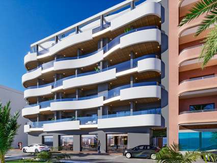 Apartamento en venta en Torrevieja zona Habaneras
