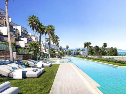 Apartamento en venta en Manilva zona Playa de la chullera