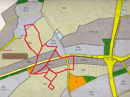 Parcela rústica en venta en Las Torres de Cotillas zona Las Torres de Cotillas