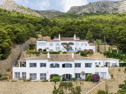 Villa en venta en Calpe zona Costa Blanca