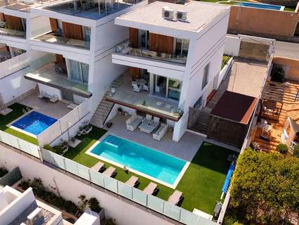 Villa en venta en Orihuela zona Villamartín