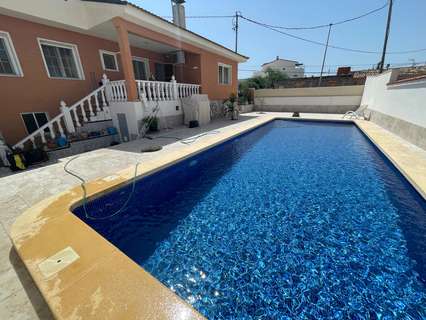 Villa en venta en Benijófar zona Costa Blanca
