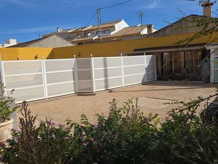 Villa en venta en Pilar de la Horadada zona Pilar de la Horadada