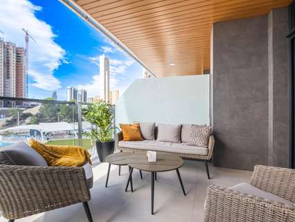 Apartamento en venta en Benidorm zona Zona de Poniente