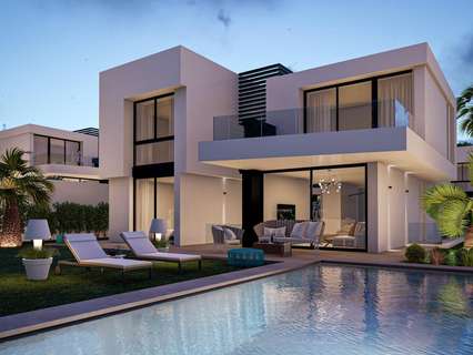 Villa en venta en La Nucía zona Coblanca