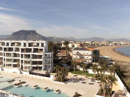 Apartamento en venta en Dénia zona L´Estanyó (Marinas)