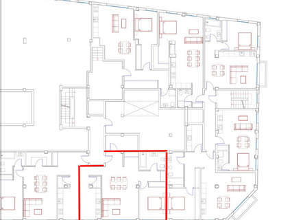 Apartamento en venta en Jávea/Xàbia