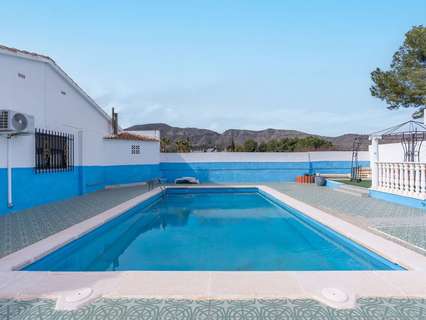 Villa en venta en Hondón de las Nieves zona Inland