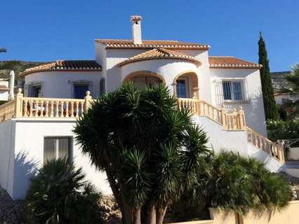Villa en venta en Pedreguer zona Inland