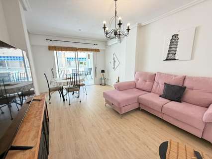 Apartamento en venta en Torrevieja zona Playa del Cura rebajado