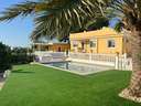 Casa en venta en Alicante zona Moralet - Cañada del Fenollar