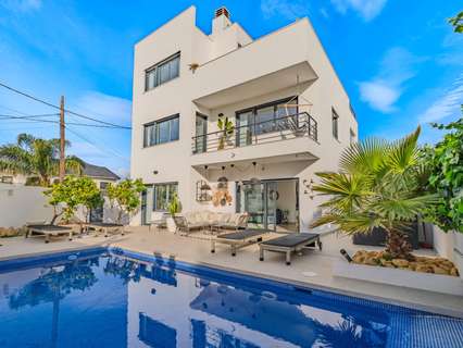 Villa en venta en Alicante zona Cabo de las Huertas