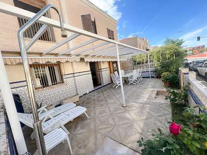 Casa en venta en Santa Pola zona Santa Pola